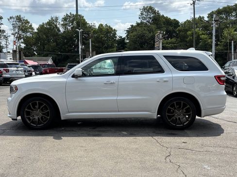 Used 2017 Dodge Durango R/T w/ Technology Group AWD/4WD image 5