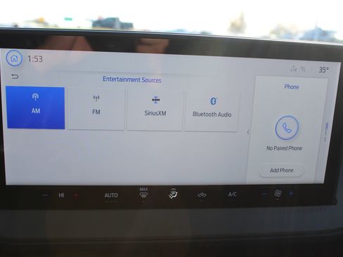 New 2025 Ford Maverick XL w/ Equipment Group 102A image 26