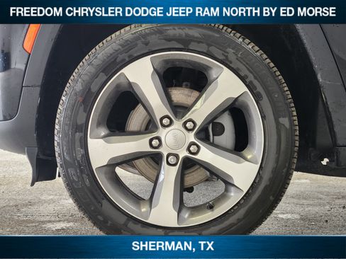 New 2026 Jeep Grand Cherokee Limited AWD/4WD image 7
