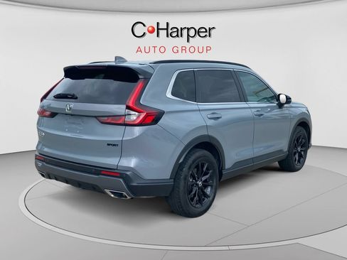 Used 2024 Honda CR-V Sport-L image 3