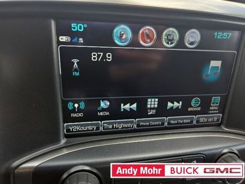 Used 2019 Chevrolet Silverado 1500 LT w/ All Star Edition AWD/4WD image 35
