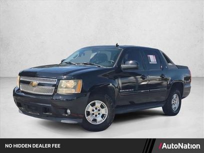 Used 2007 Chevrolet Avalanche LT w/ LT Preferred Equipment Group