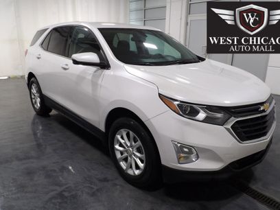 Used 2019 Chevrolet Equinox LT