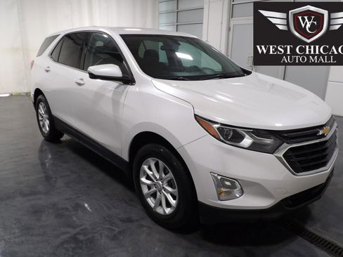 Used 2019 Chevrolet Equinox LT image 1