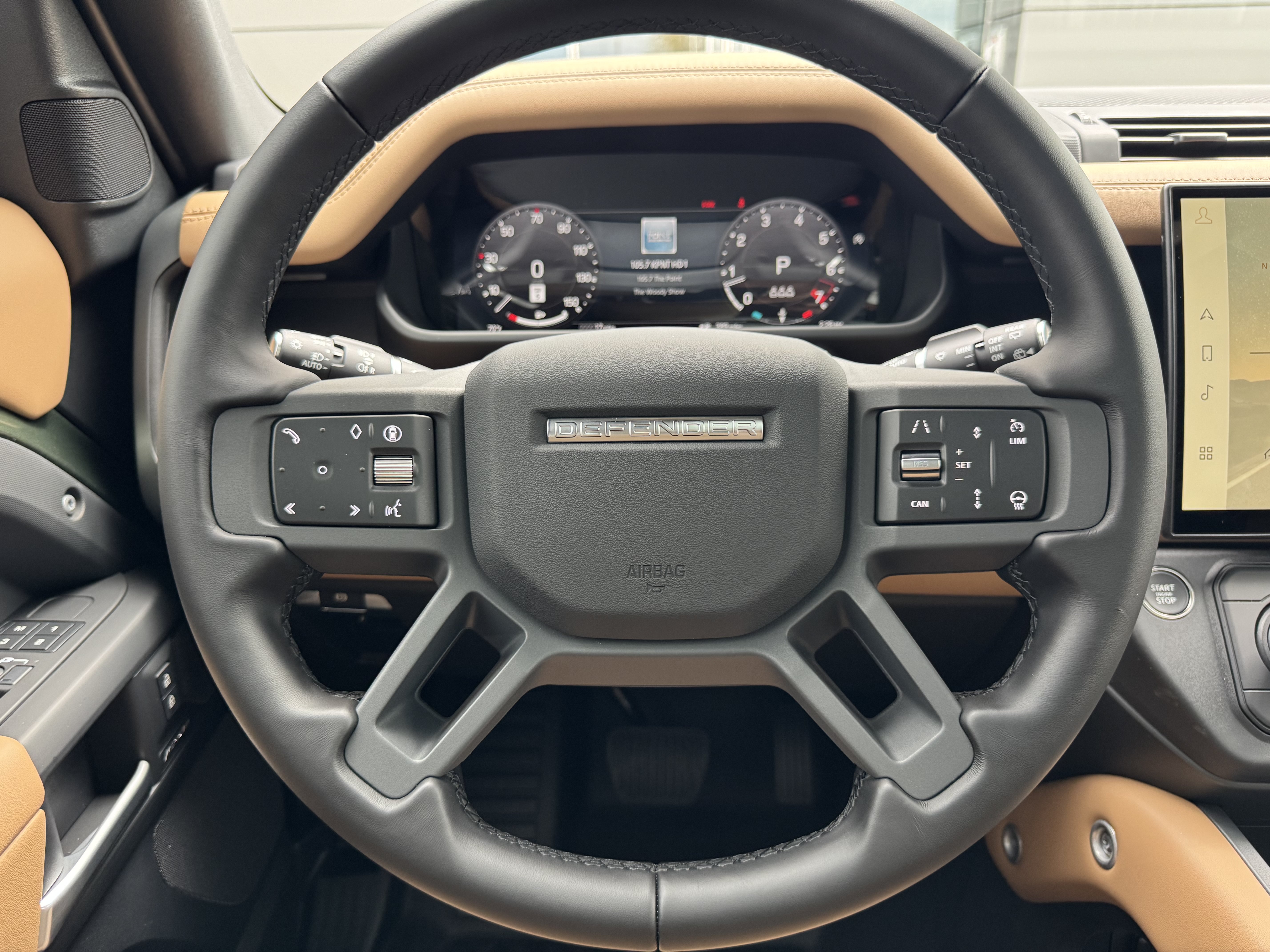 New 2026 Land Rover Defender 110 S AWD/4WD image 16