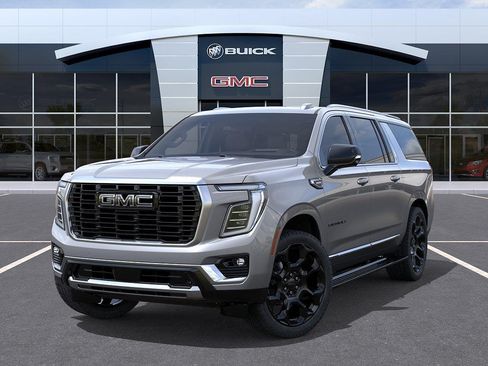 New 2026 GMC Yukon XL Denali w/ Denali Reserve Package AWD/4WD image 6
