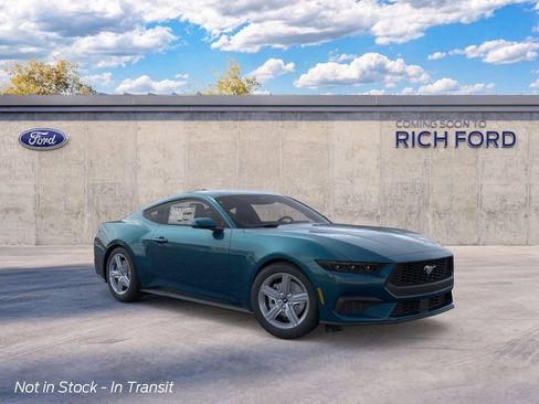 New 2026 Ford Mustang Coupe RWD image 7