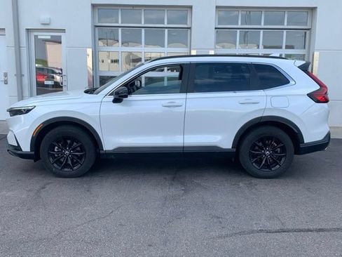 Used 2024 Honda CR-V Sport-L image 3