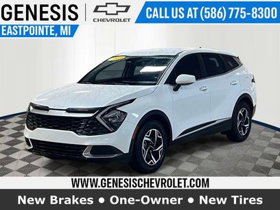 Used 2023 Kia Sportage LX
