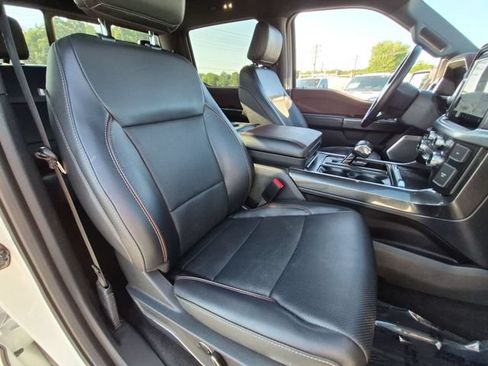 Used 2023 Ford F150 Lariat w/ Equipment Group 502A High AWD/4WD image 34