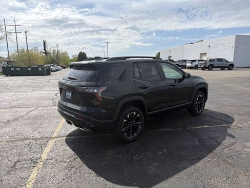 New 2026 Chevrolet Equinox RS w/ Convenience Package III AWD/4WD image 5