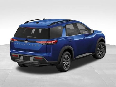 New 2026 Nissan Pathfinder SV AWD/4WD image 37