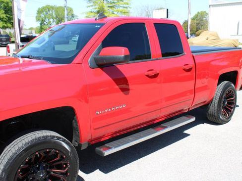 Used 2015 Chevrolet Silverado 1500 LT w/ All Star Edition image 9