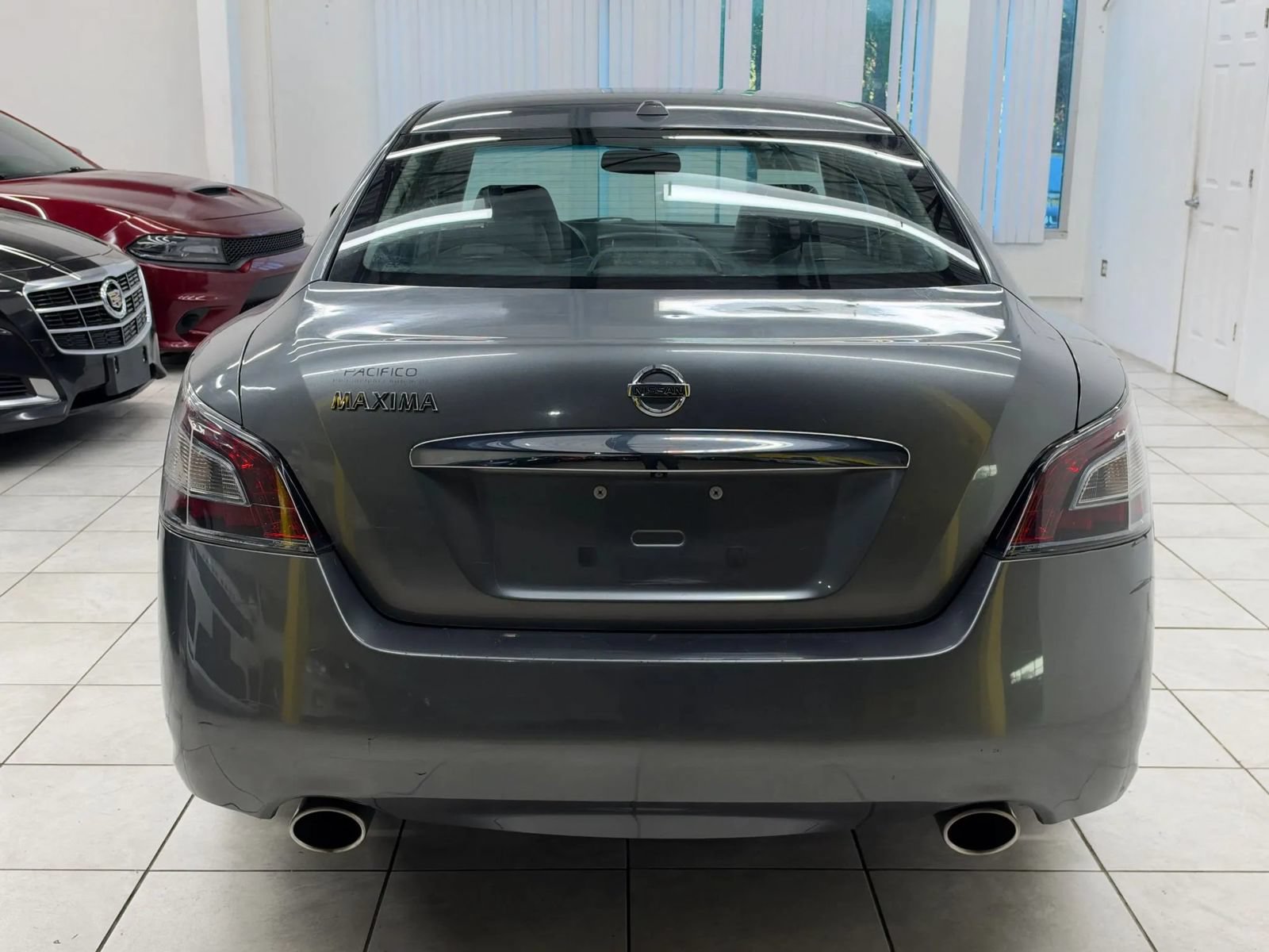 Used 2014 Nissan Maxima 3.5 SV w/ Technology Package FWD image 8
