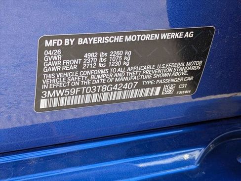 New 2026 BMW M340i RWD image 18