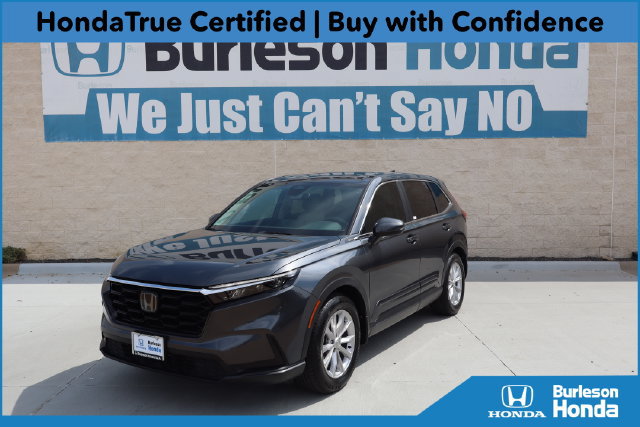 Used 2024 Honda CR-V EX image 1