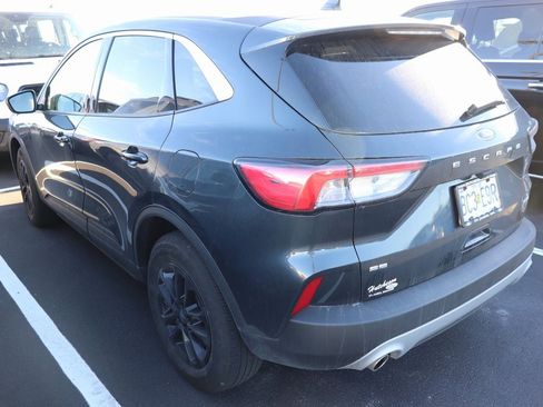 Used 2022 Ford Escape SE w/ Cold Weather Package image 7