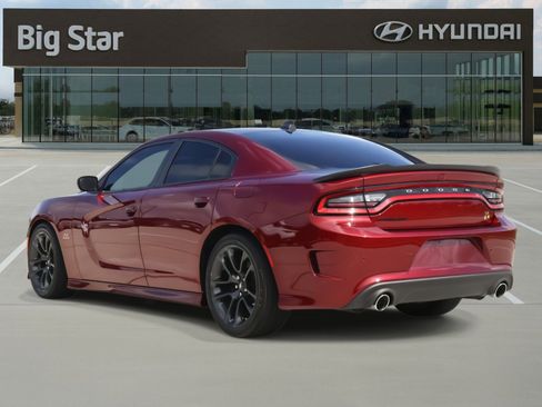 Used 2021 Dodge Charger Scat Pack w/ Plus Group image 3