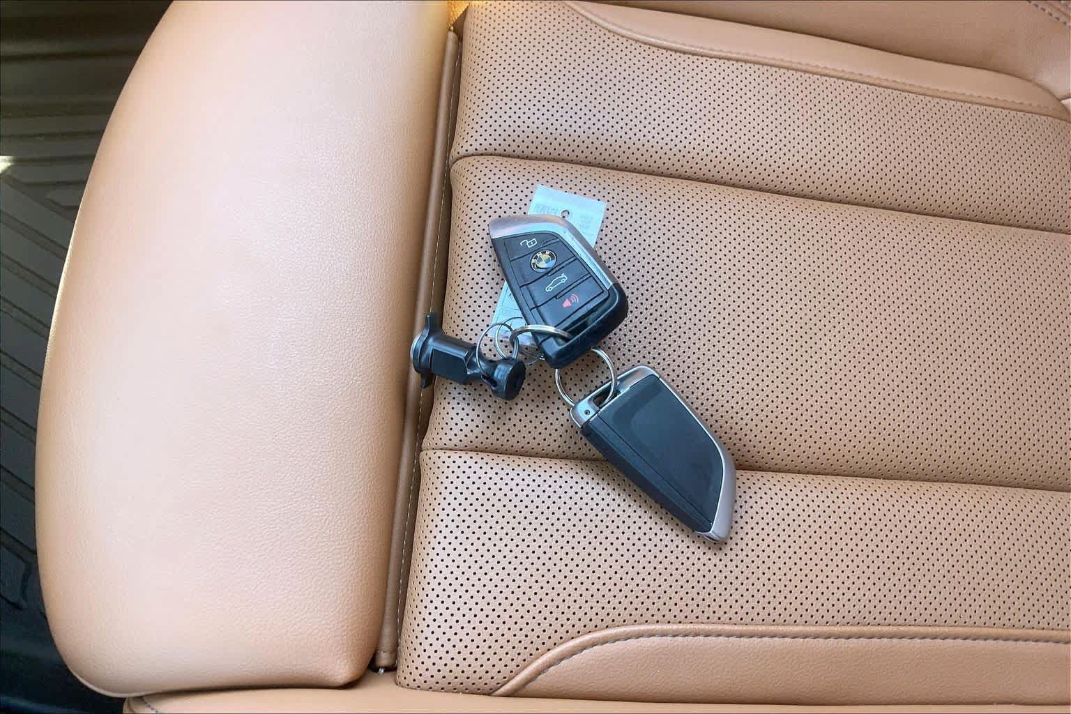 Used 2022 BMW X3 sDrive30i w/ Convenience Package RWD image 14