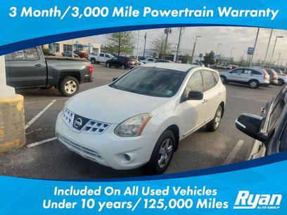 Used 2012 Nissan Rogue S