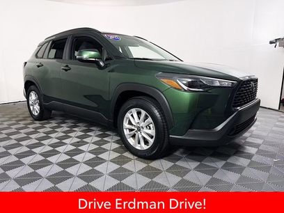 Certified 2022 Toyota Corolla Cross LE