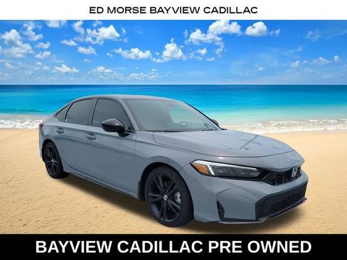 Used 2026 Honda Civic Si image 8