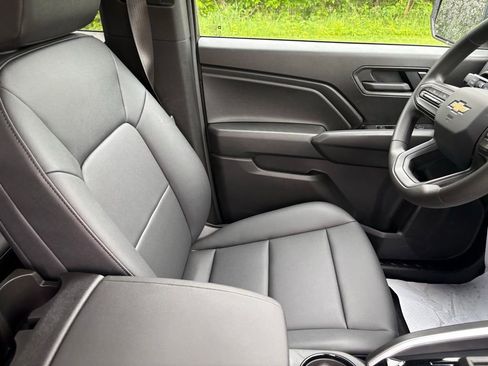 New 2026 Chevrolet Colorado W/T w/ WT Custom Package RWD image 28