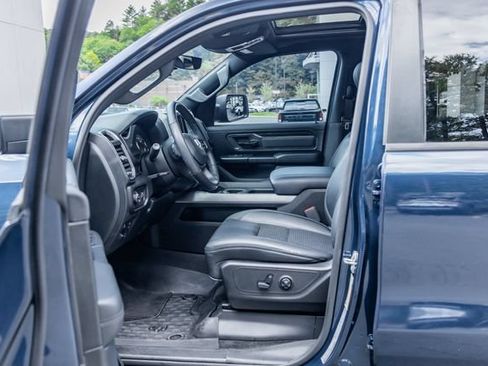 Used 2020 RAM 1500 Big Horn w/ Built-to-serve Edition AWD/4WD image 24