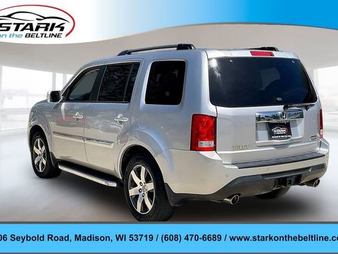 Used 2012 Honda Pilot Touring image 4