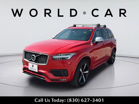 Used 2017 Volvo XC90 T6 R-Design AWD/4WD image 15