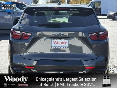 Used 2020 Chevrolet Blazer RS image 7