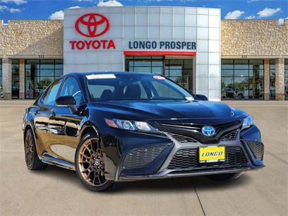 Used 2023 Toyota Camry SE
