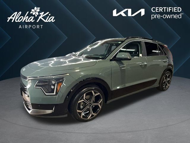 Certified 2023 Kia Niro SX Touring FWD image 1