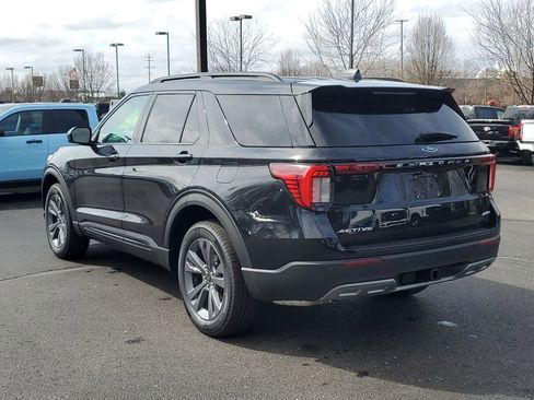 New 2026 Ford Explorer Active image 6