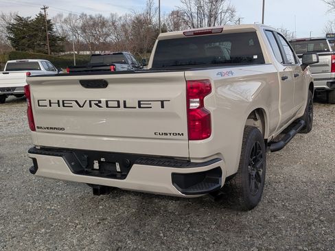 New 2026 Chevrolet Silverado 1500 Custom image 8