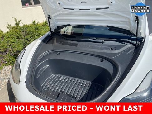 Used 2021 Tesla Model 3 Standard Range Plus image 15