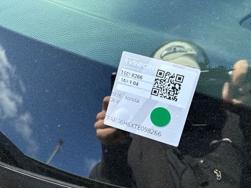 New 2026 Honda CR-V TrailSport image 28