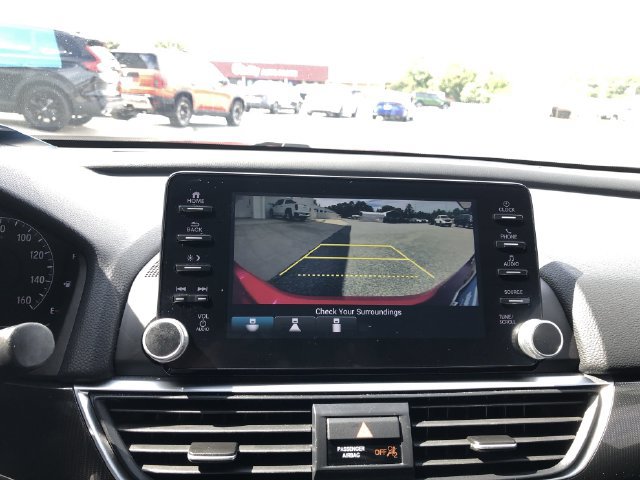 Certified 2020 Honda Accord Sport image 32