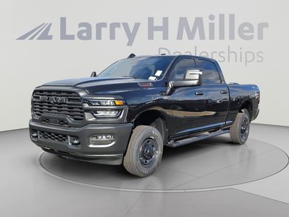 New 2026 RAM 2500 Tradesman