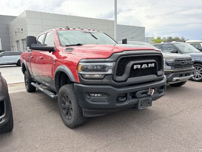 Used 2020 RAM 2500 Power Wagon