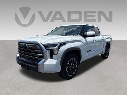 Used 2023 Toyota Tundra Limited w/ Power Package RWD image 1