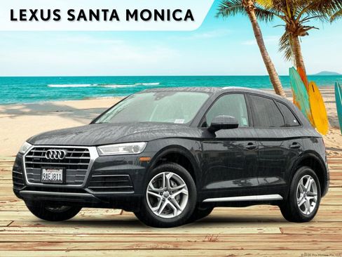 Used 2018 Audi Q5 2.0T Premium image 1