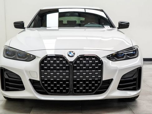 Used 2023 BMW 430i Gran Coupe xDrive w/ M Sport Package AWD/4WD image 6