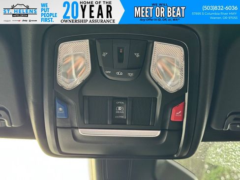 New 2025 RAM 1500 Tradesman image 28