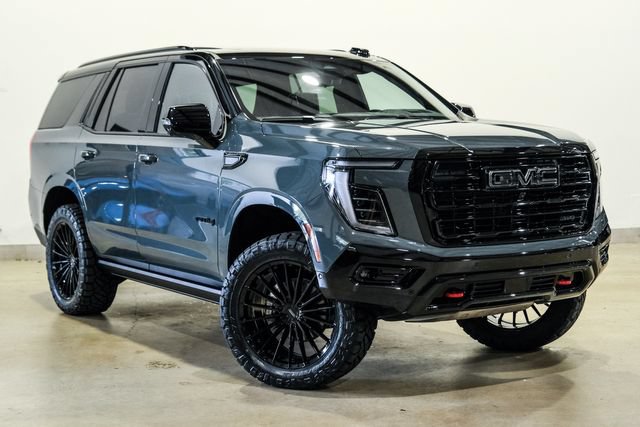 Used 2026 GMC Yukon AT4 Ultimate AWD/4WD image 4