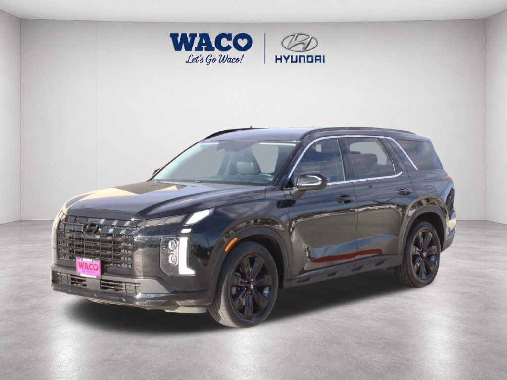Used 2024 Hyundai Palisade XRT FWD image 3
