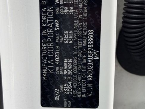 Certified 2023 Kia Soul LX w/ LX Technology Package image 17