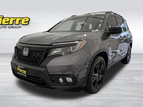 Used 2019 Honda Passport Sport image 1