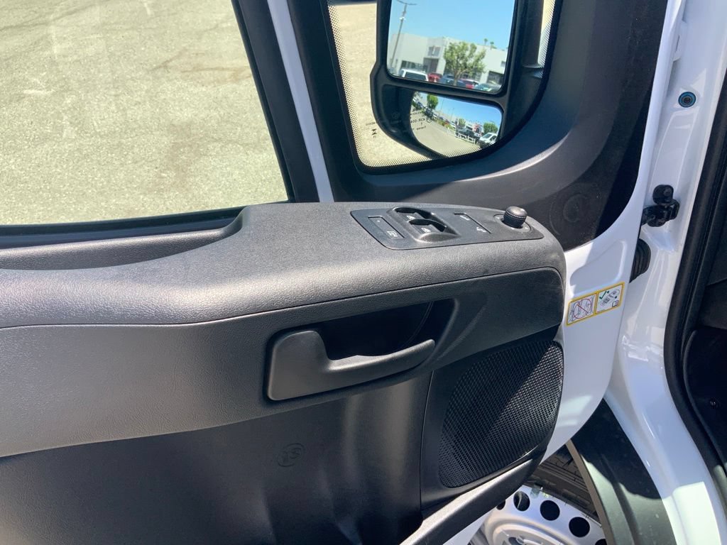 New 2026 RAM ProMaster 2500 w/ Convenience Group FWD image 16