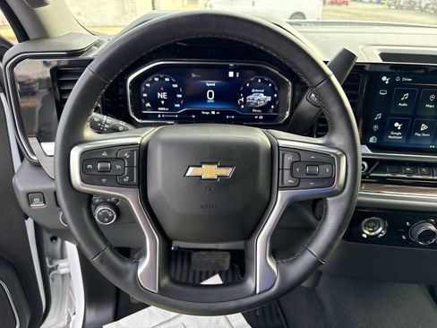 Certified 2023 Chevrolet Silverado 1500 LT AWD/4WD image 11